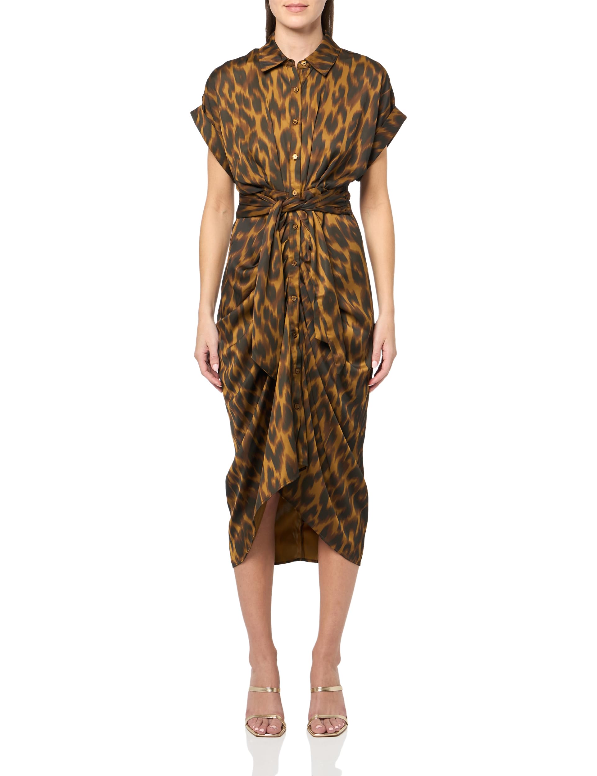 Steve Madden Apparel Womens Tori Dress