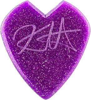 Jim Dunlop Kirk Hammet Purple Sparkle Jazz III