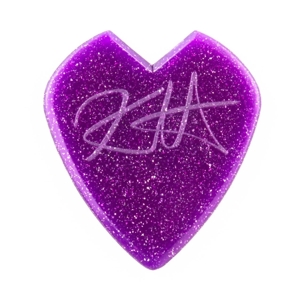 Jim Dunlop Kirk Hammet Purple Sparkle Jazz III
