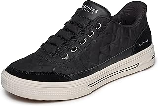 Skechers Men's Arch Fit Arcade Charming Daze Slip-in Trainer
