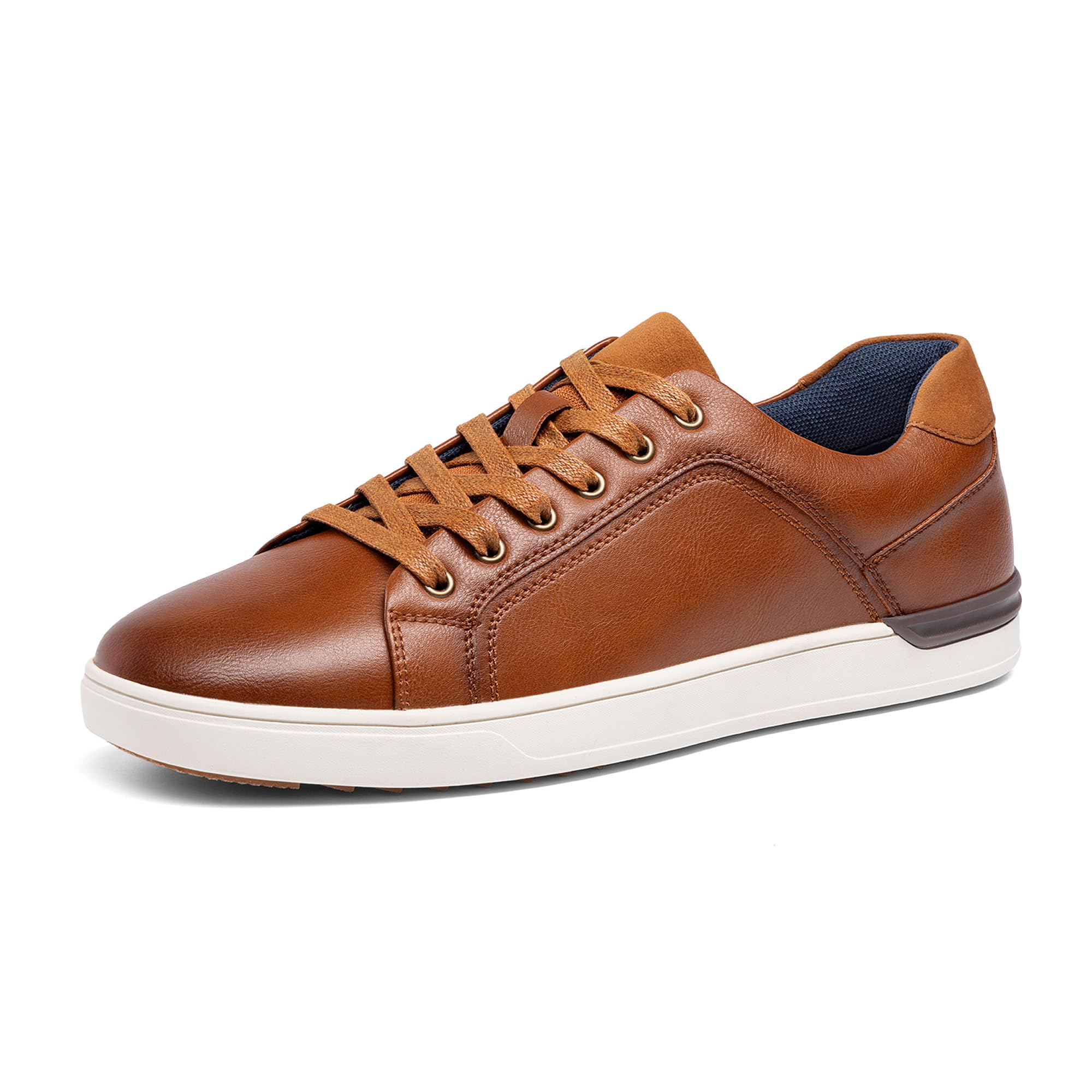Bruno Marc Lace-Up Comfortable Fashion Shoes