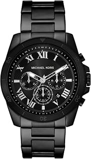 Michael Kors Alek Men's Watch, Stainless Steel Watch for Men
