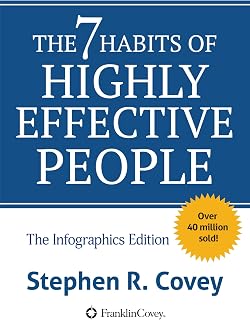 The 7 Habits of Highly Effective People: The Infographics Edition