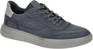 ECCO Men's Move Sneakers, Blue, 11 UK