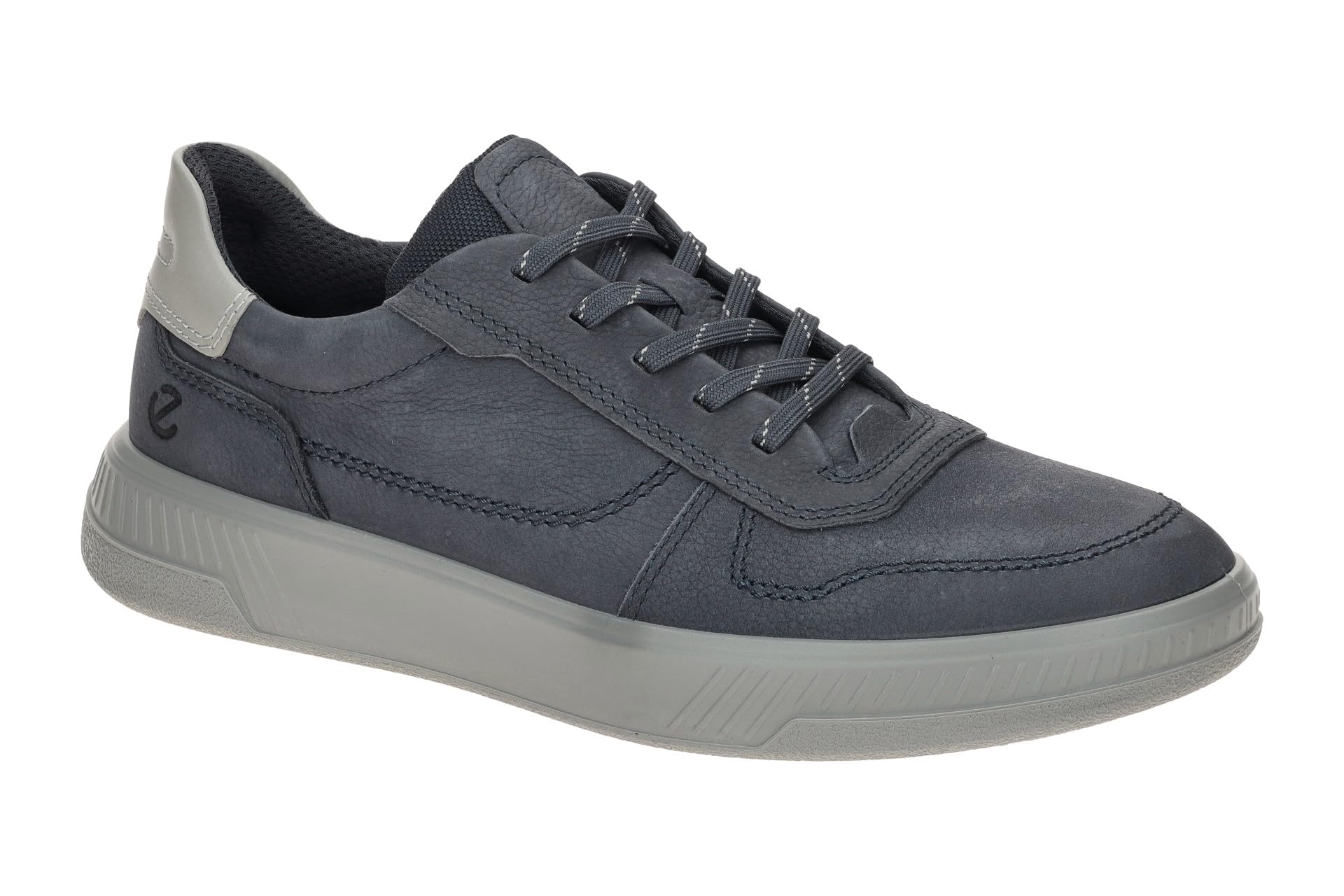 ECCO Men's Move Sneakers, Blue, 11 UK