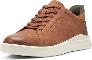 ROCKPORT Men's Tristen Step Activated Lace-up Sneaker