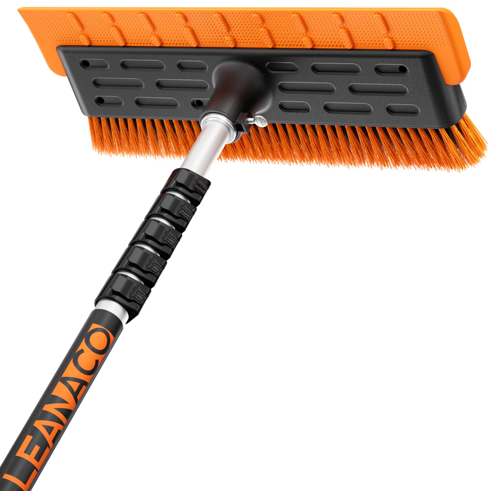 Year-Round Roof Rakes for Snow, Leaves & Moss – 16” No-Scratch Foam Blade & Roof