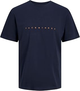 JACK & JONES T-Shirt Logo O-Neck T-Shirt