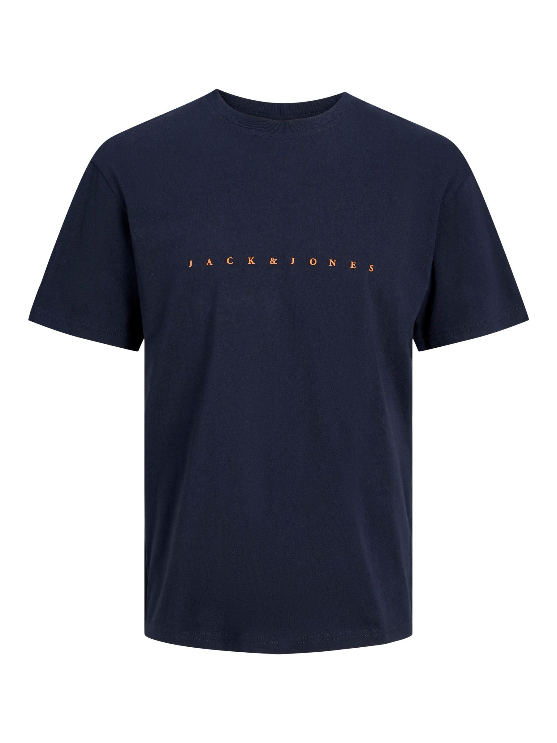 JACK & JONES T-Shirt Logo O-Neck T-Shirt