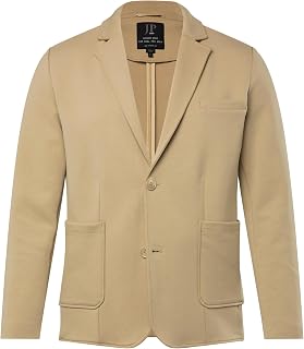 JP 1880 Men's Jersey Jacket with FLEXNAMIC® Finish, Business Collection, combinable with Other pieces from the New York Range 806498