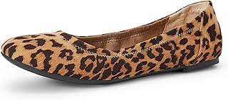 Amazon Essentials Womens Belice Slip On Ballet Flat