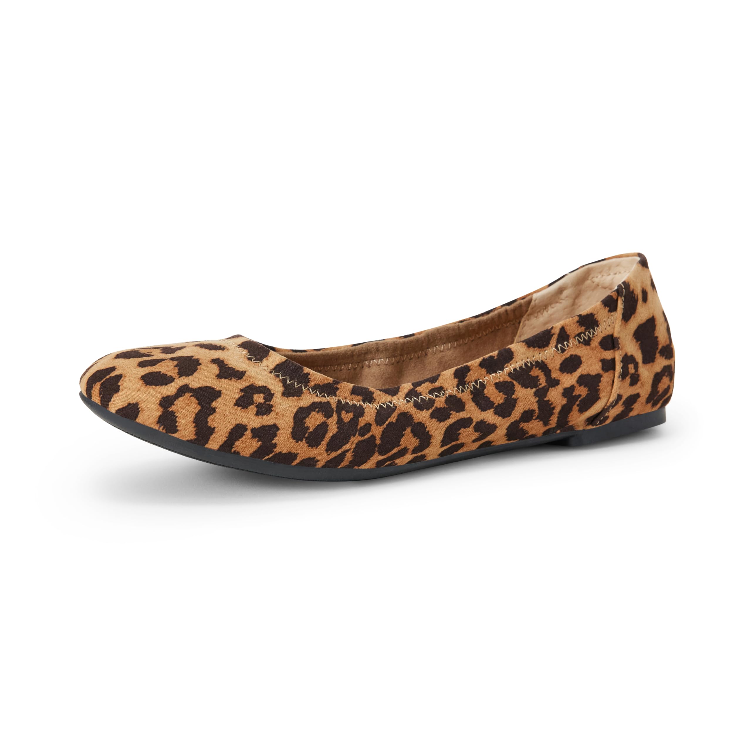 Amazon Essentials Womens Belice Slip On Ballet Flat