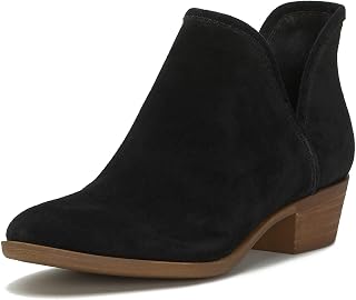 Lucky Brand Women's Baley Ankle Boots