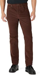 Amazon Essentials Men's 5-Pocket Slim Corduroy Pants