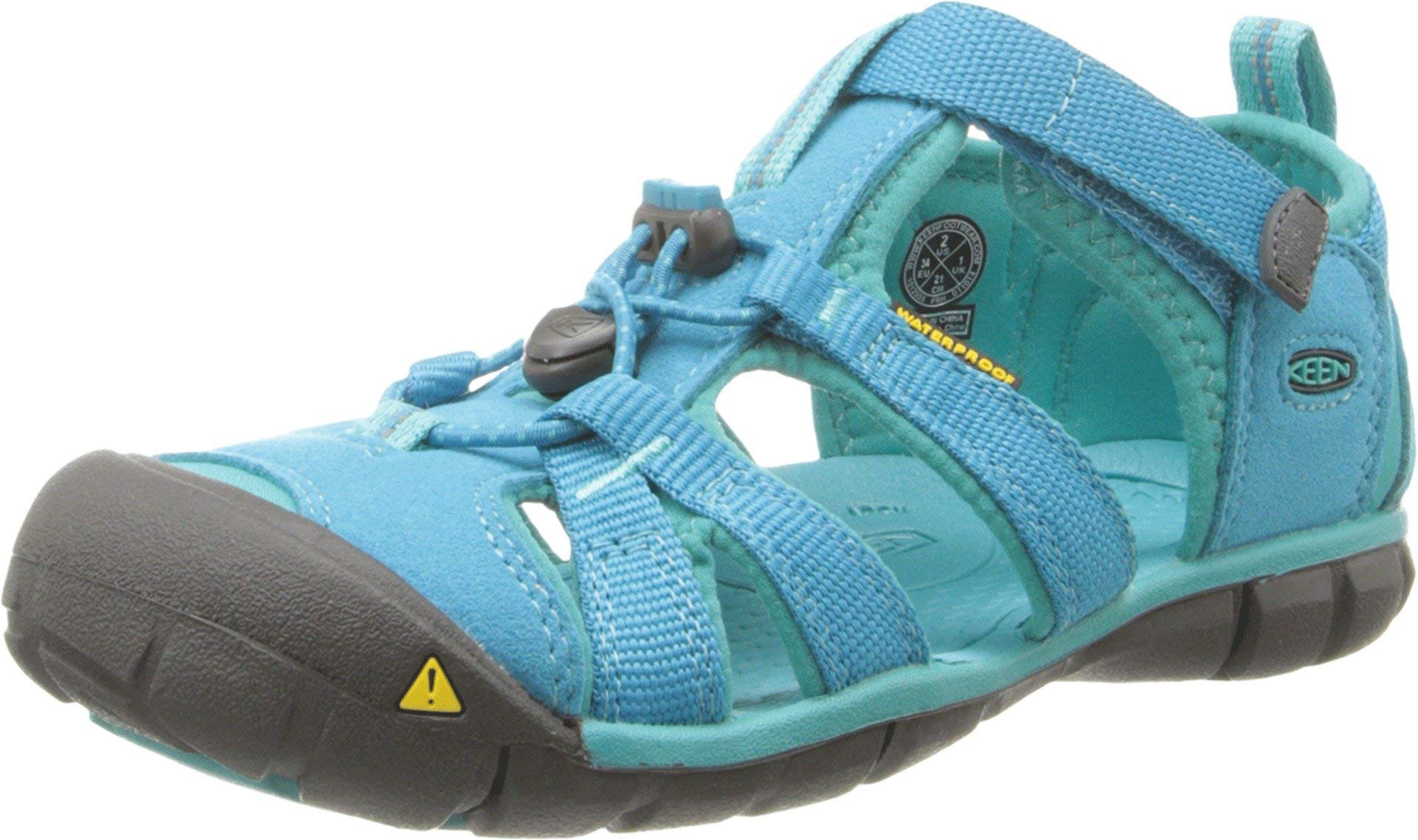 KEEN Unisex Bambini Seacamp II CNX Sandal