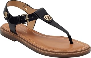 Tommy Hilfiger Women's Flat Sandals, Veneer