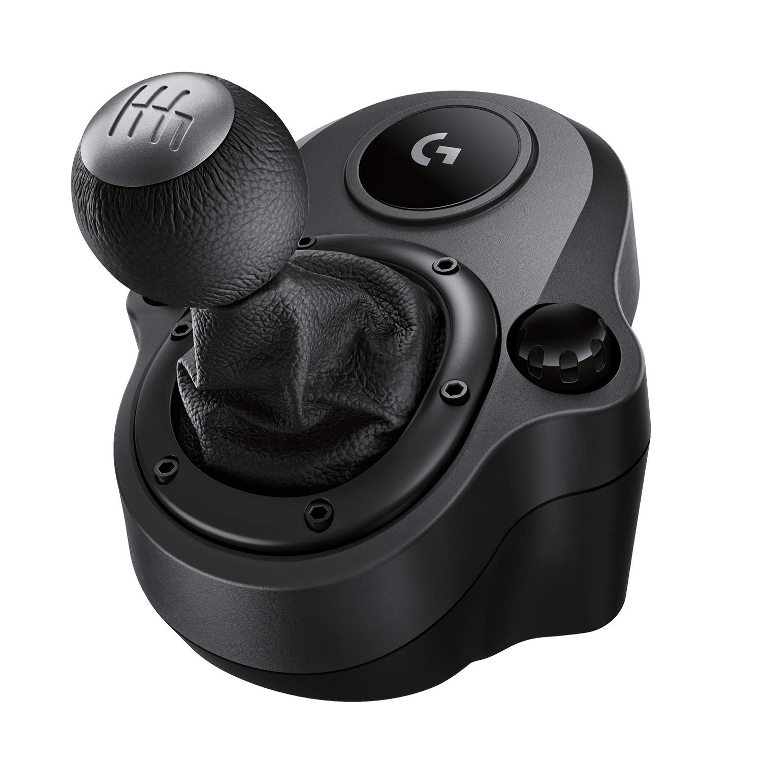 Logitech G Driving Force Shifter Compatible with G29 G920 & G923 - PC | Compatib