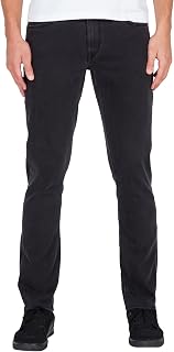 Volcom Men's Vorta Denim Jeans