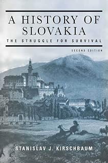 History of Slovakia: The Struggle for Survival