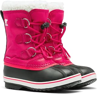 Sorel Childrens Yoot Pac Nylon – Unisex Children's Snow Boots