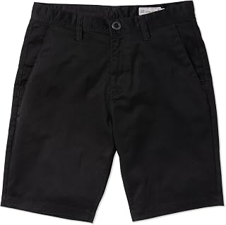 Volcom Frickin Modern Stretch Short Trousers, Matt Men's