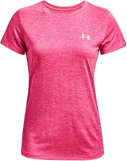 Under Armour Women's Tech SSC- Twist T-Shirt (Pack of 1)
