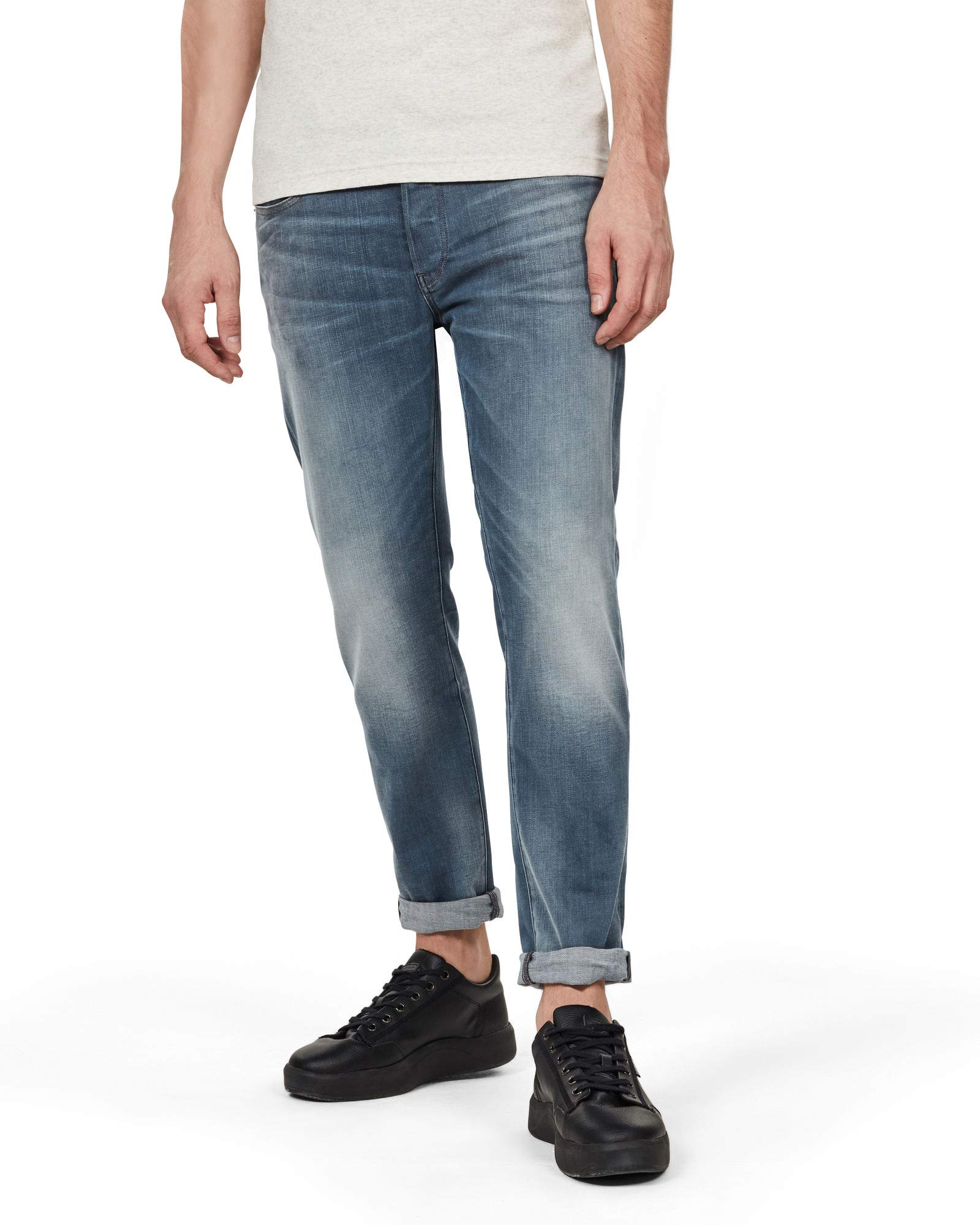 G-Star Raw Men's 3301 Slim Fit Jeans