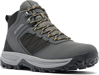 Columbia Transverse Hike Waterproof, Men's High Trekking Boots