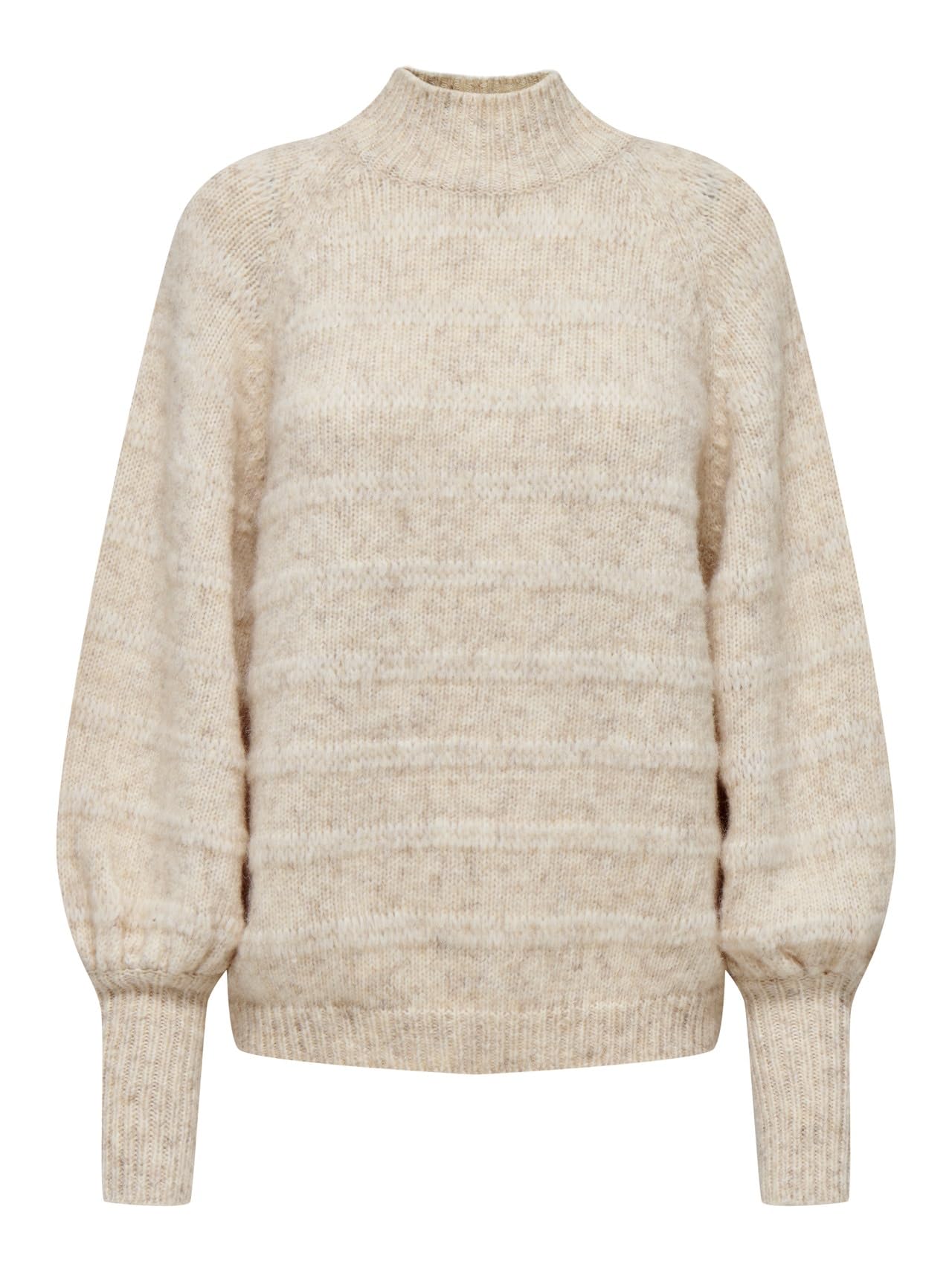 ONLY Onlcelina Life L/S High CC Knt Sweater for Women