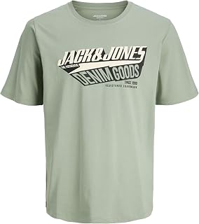 JACK & JONES Boy T-Shirt Logo Junior T-Shirt