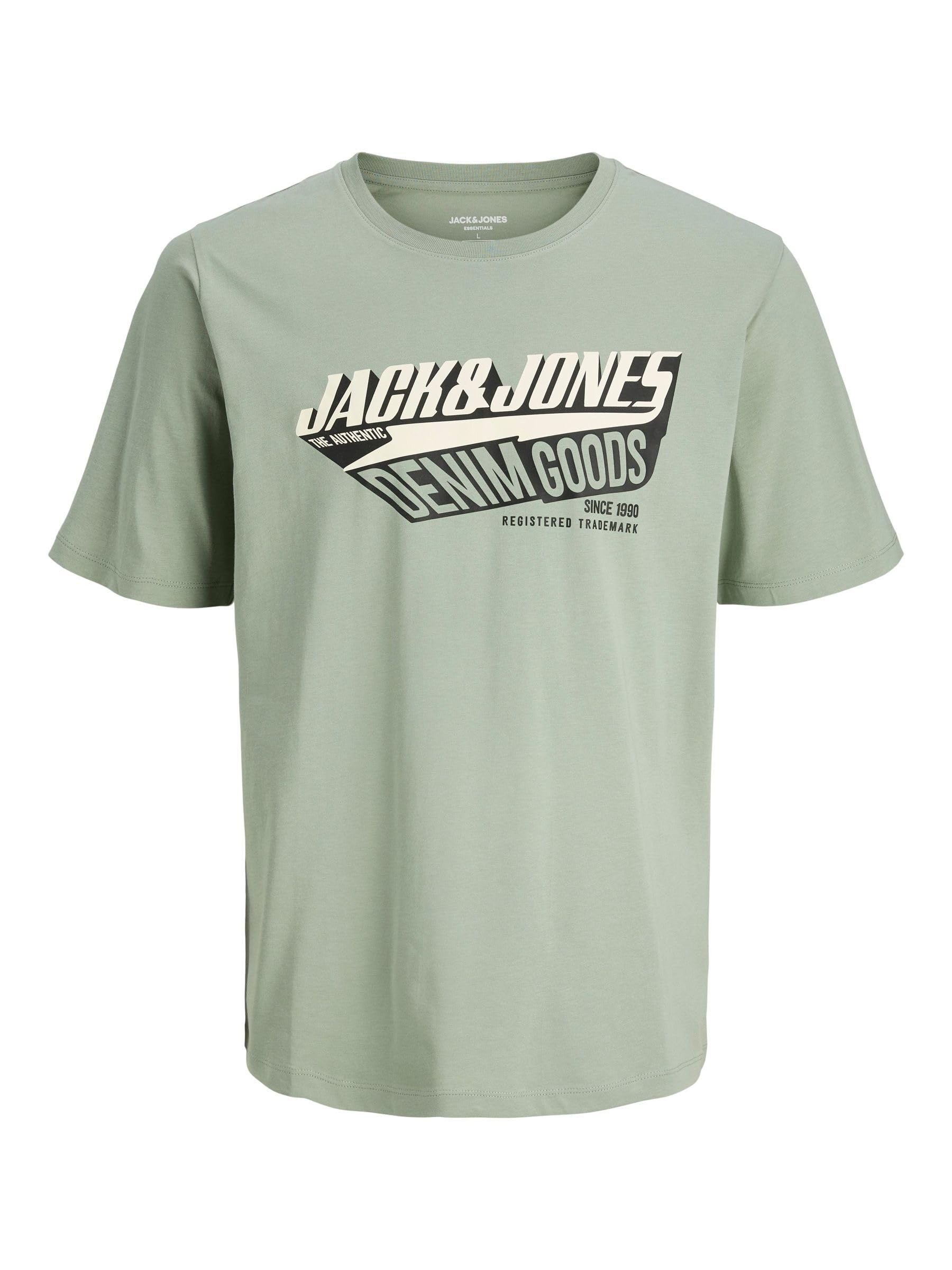 JACK & JONES Boy T-Shirt Logo Junior T-Shirt