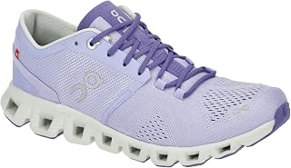 ON Cloud X, Lavender Ice Cream, 7.5 UK, Lavender Ice Cream, 40.5 EU