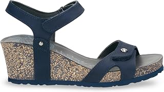 PANAMA JACK Julia Basics Women's Open Wedge Sandals