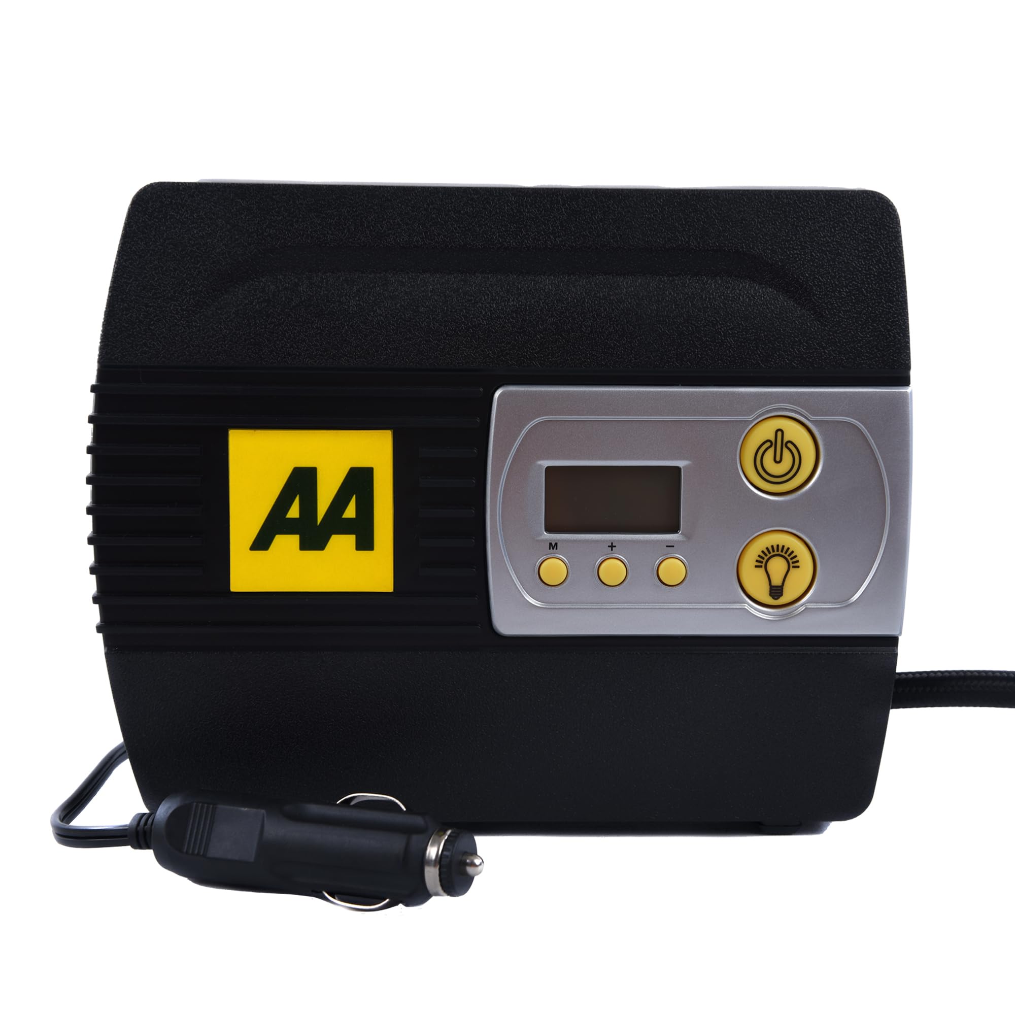 AA 12V Digital Tyre Inflator AA5502 – For Cars Other Vehicles Inflatables Bicycl