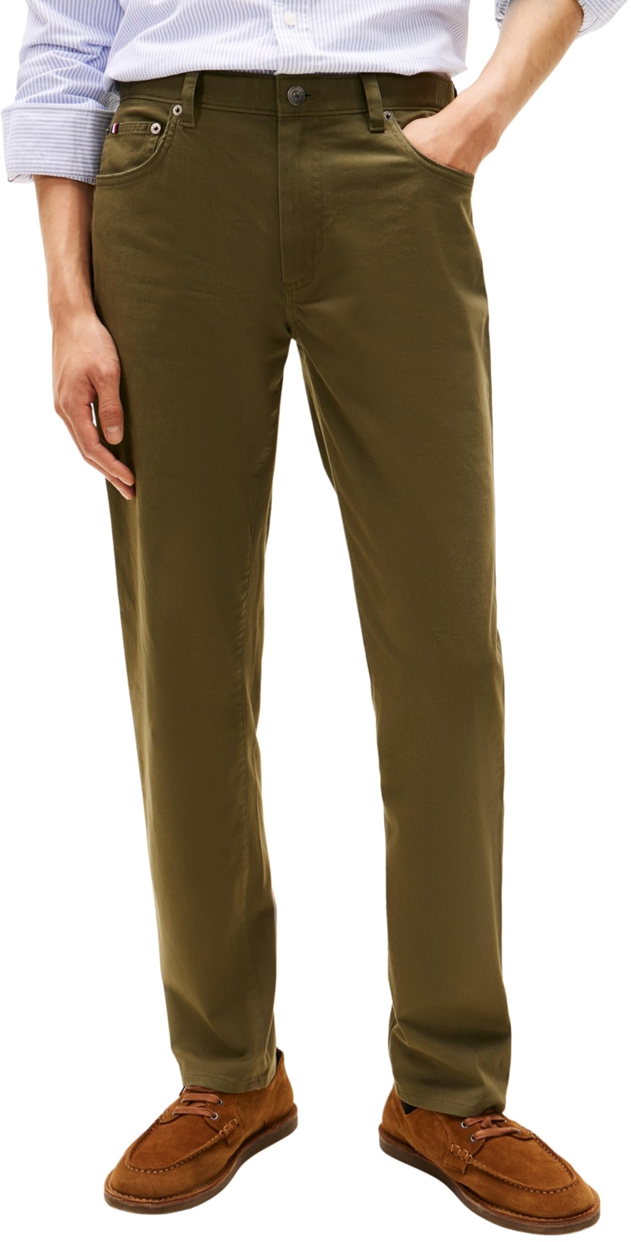 Tommy Hilfiger 5 Pocket Trousers Unisex-Adult