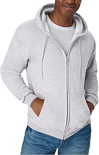 Hanes Men's Opaque Hoodie