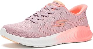 Skechers Women's Go Walk Now Hands Free Slip-ins Sneaker Boots