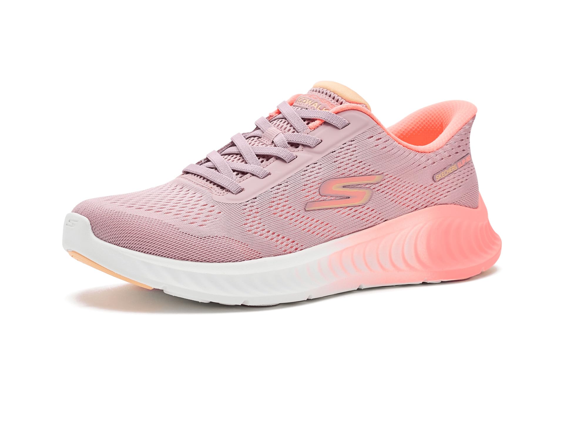 Skechers Women's Go Walk Now Hands Free Slip-ins Sneaker Boots