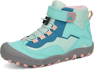 Mishansha Children's Non-Slip Hiking Shoes Sneakers 7-6