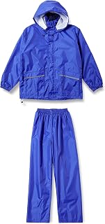 Winter Cherry Advent Rain Suit, Waterproof, Breathable, Fully Lined Mesh, Top and Bottom Set