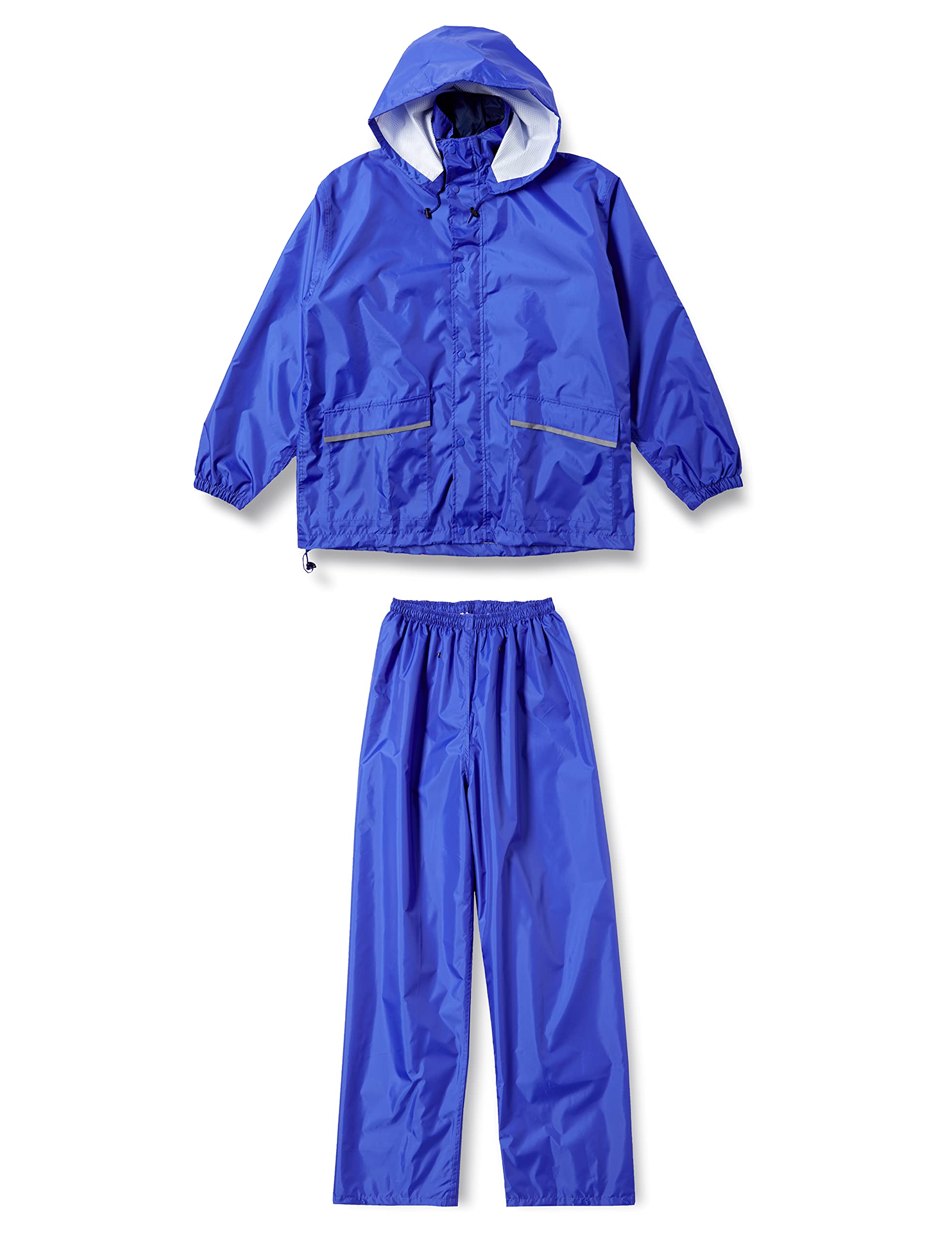 Winter Cherry Advent Rain Suit, Waterproof, Breathable, Fully Lined Mesh, Top an