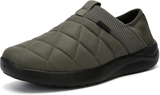 KUBUA Slippers for Men and Women – Comfortable Slip On House Shoes