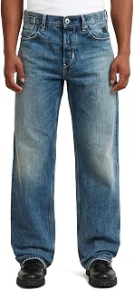 G-Star Deeggie Relaxed Straight Jeans - Men's Jeans, azul, 30W / 30L