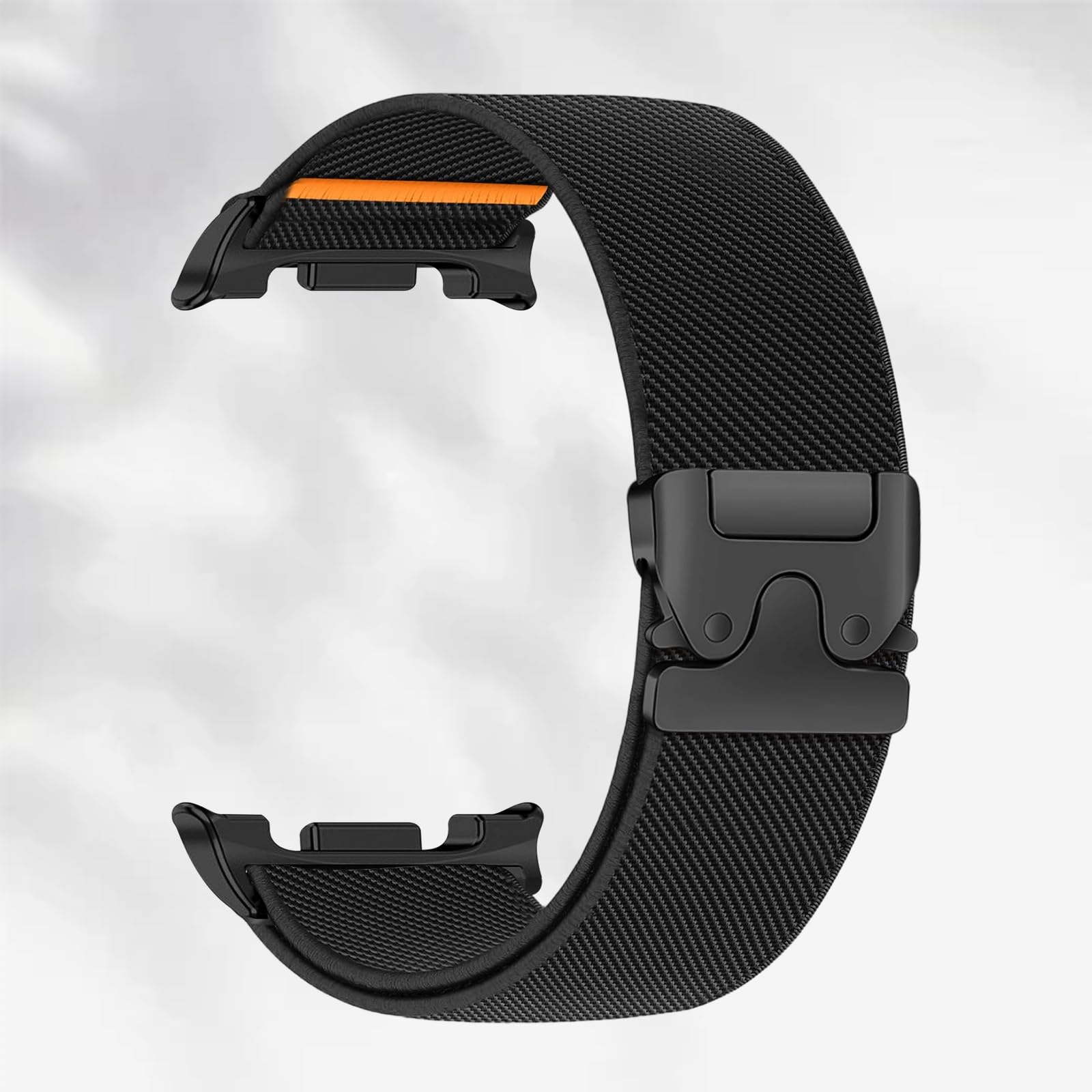 Elastic Bands for Samsung Galaxy Watch 8 Band 40mm 44mm/8 Classic 46mm Men/Women