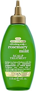 OGX Extra Strength + Rosemary Mint Scalp Treatment, 4 fl. oz