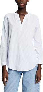 ESPRIT Women's 993ee1f327 Blouse (Pack of 1)