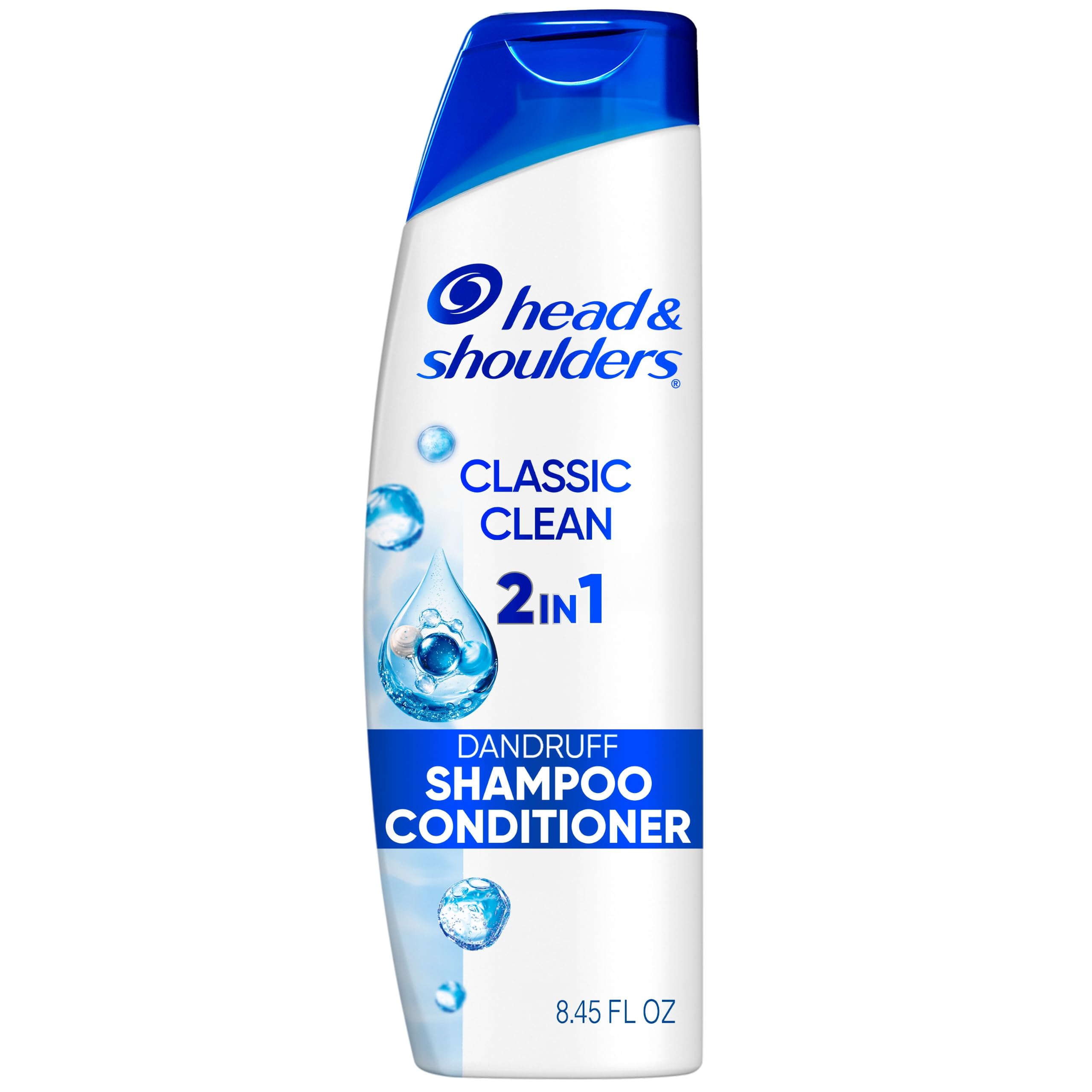 Head and Shoulders Classic Clean 2-in-1 Anti-Dandruff Shampoo + Conditioner 8.45