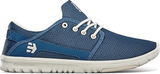 etnies Scout – Ultra-Light Lifestyle, Reinforced Design, Cushioned Feel, Everyday Comfort, Vegan