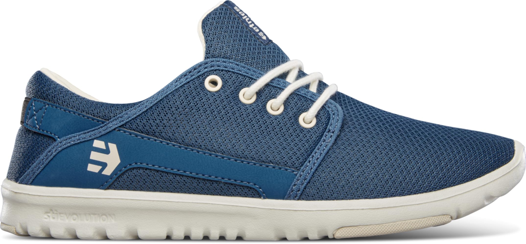 etnies Scout – Ultra-Light Lifestyle, Reinforced Design, Cushioned Feel, Everyda