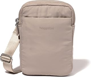 Baggallini Modern Take Two RFID Crossbody